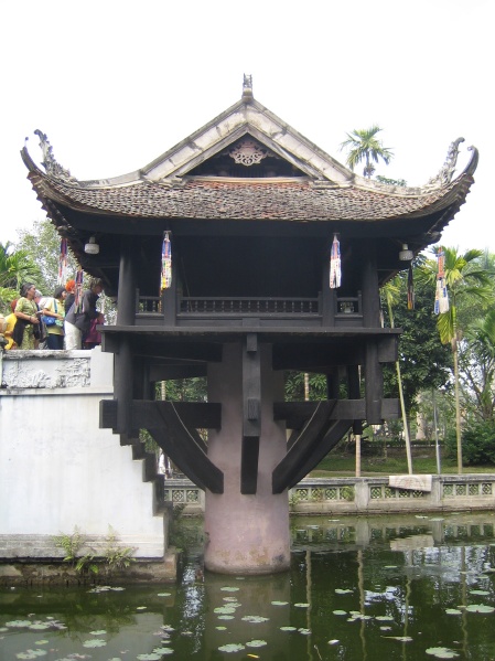 Hanoi Vietnam - City Walk